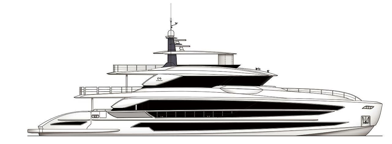嘉鸿（Horizon）FD125