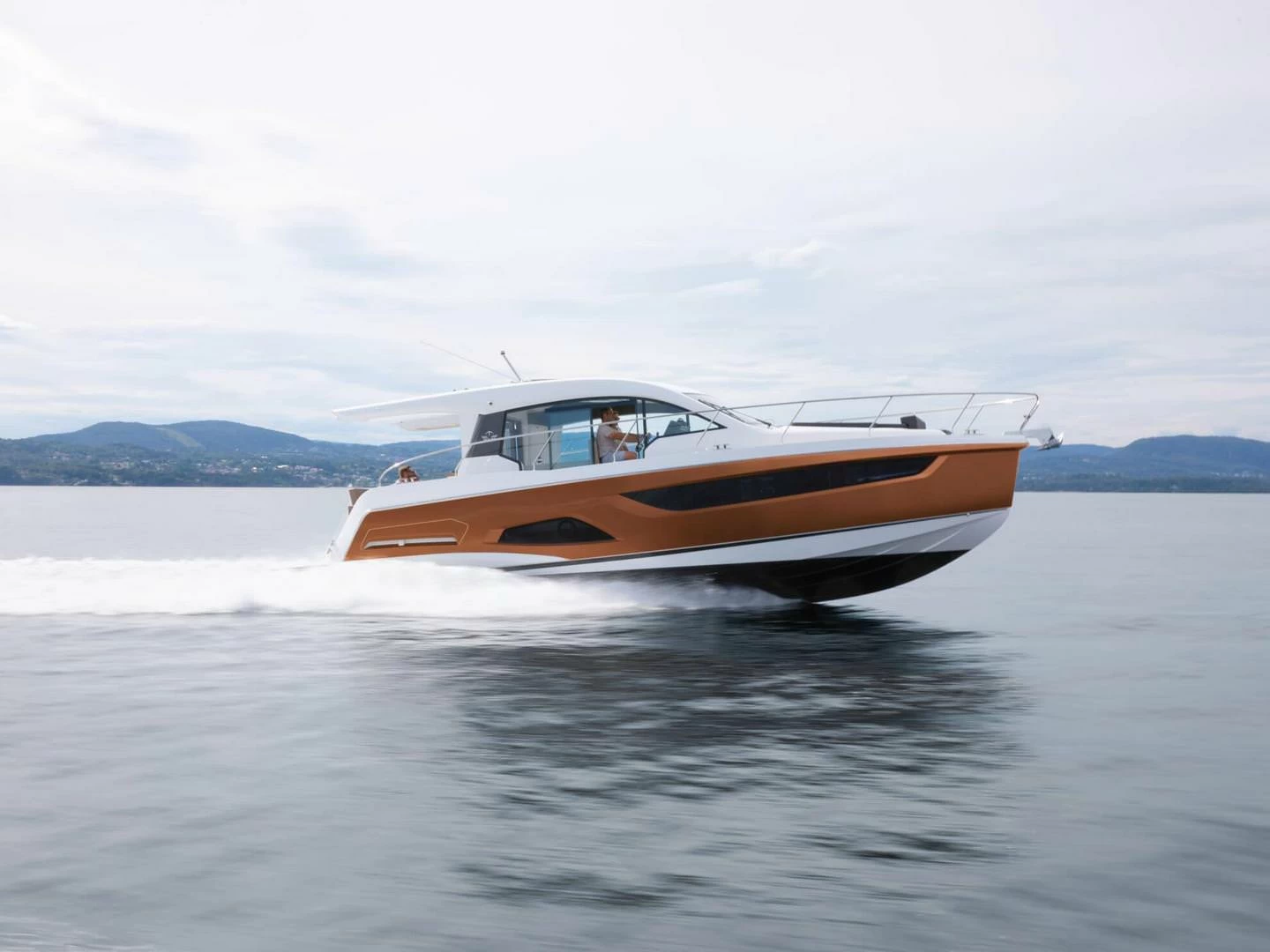 汉斯（Hanse）SEALINE C390