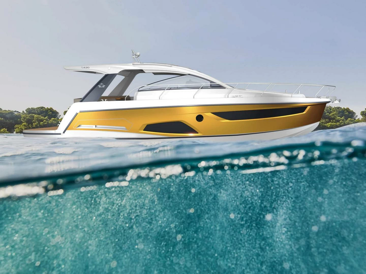 汉斯（Hanse）SEALINE S430