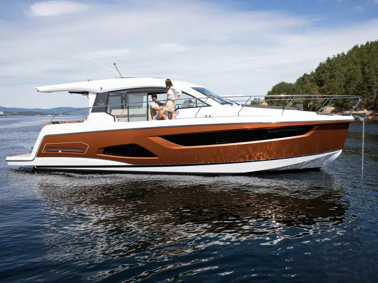 汉斯（Hanse）SEALINE C390