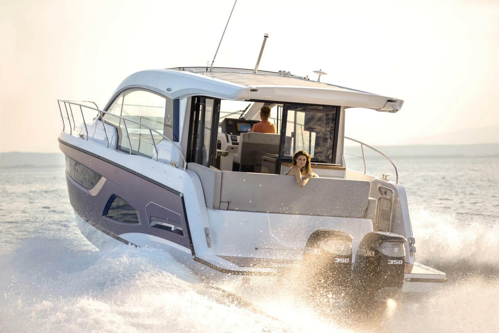 汉斯（Hanse）SEALINE C390V