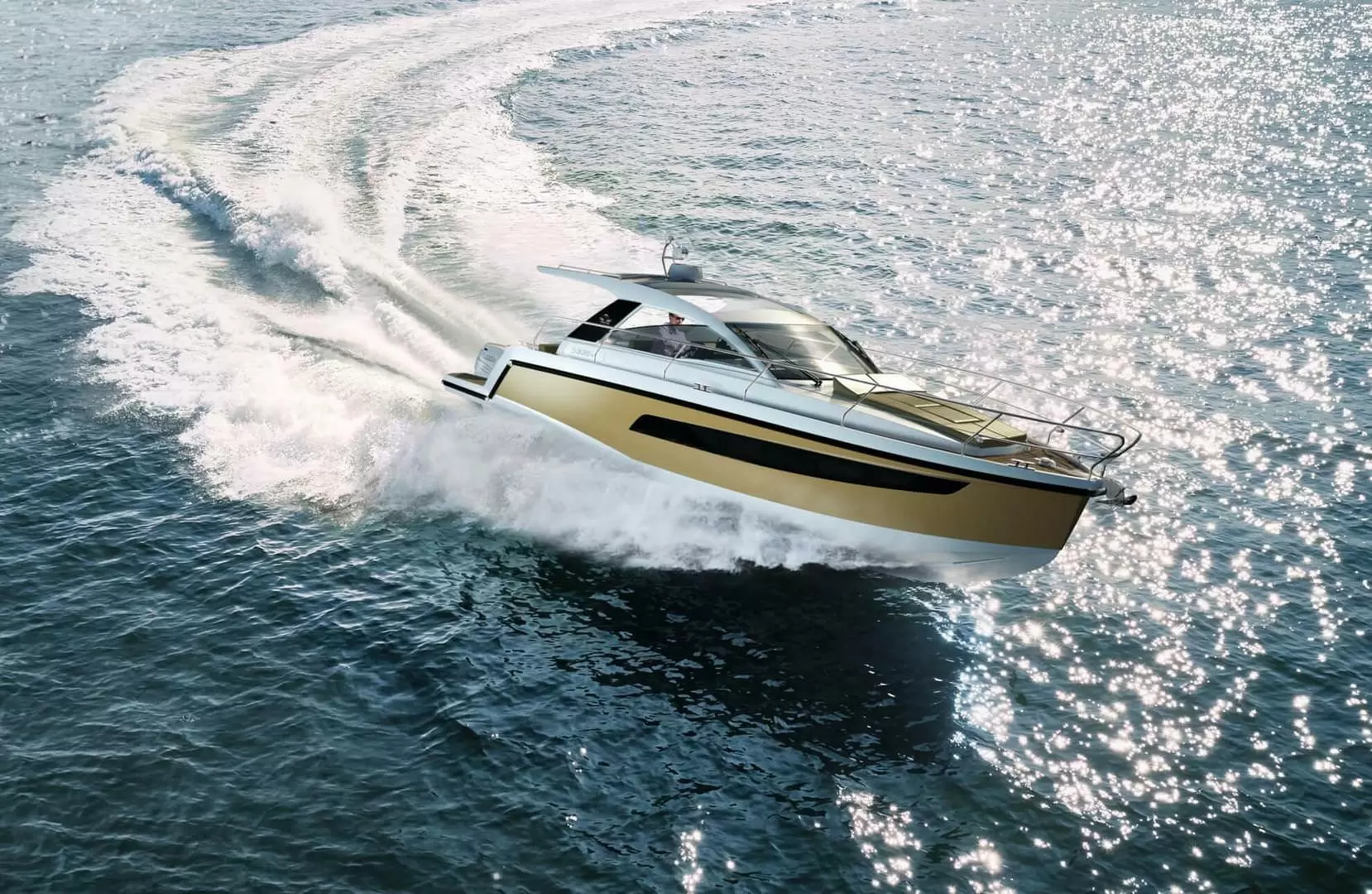 汉斯（Hanse）SEALINE S335V