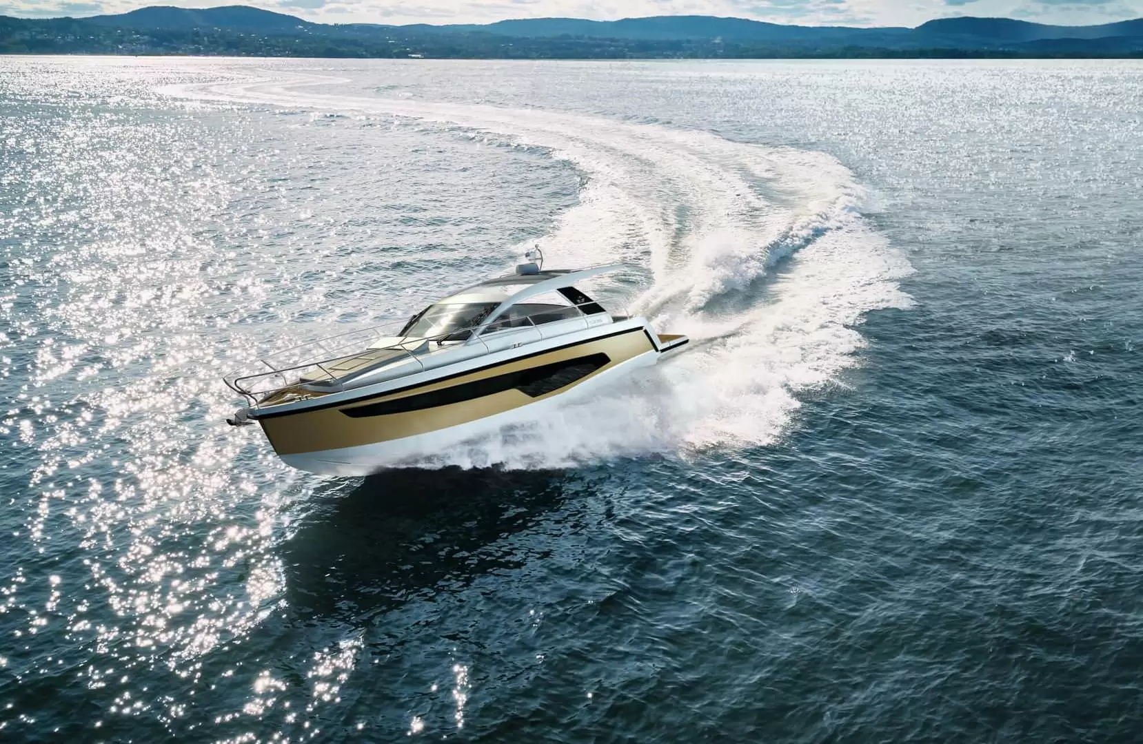 汉斯（Hanse）SEALINE S335
