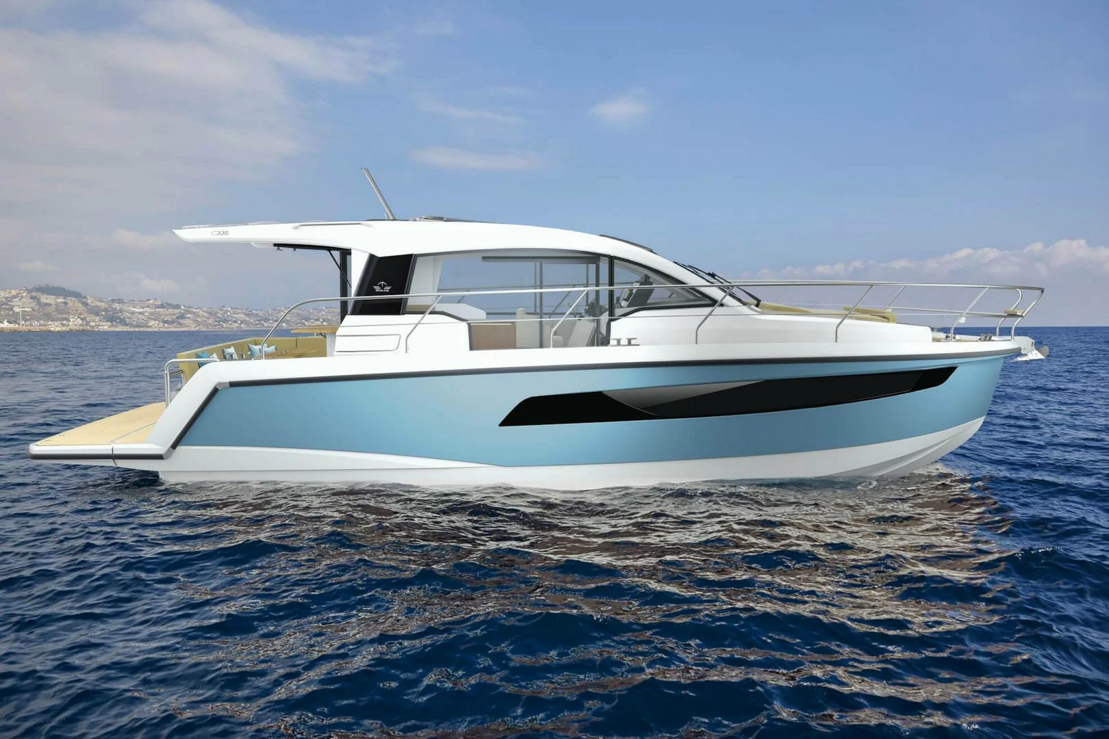 汉斯（Hanse）SEALINE C335