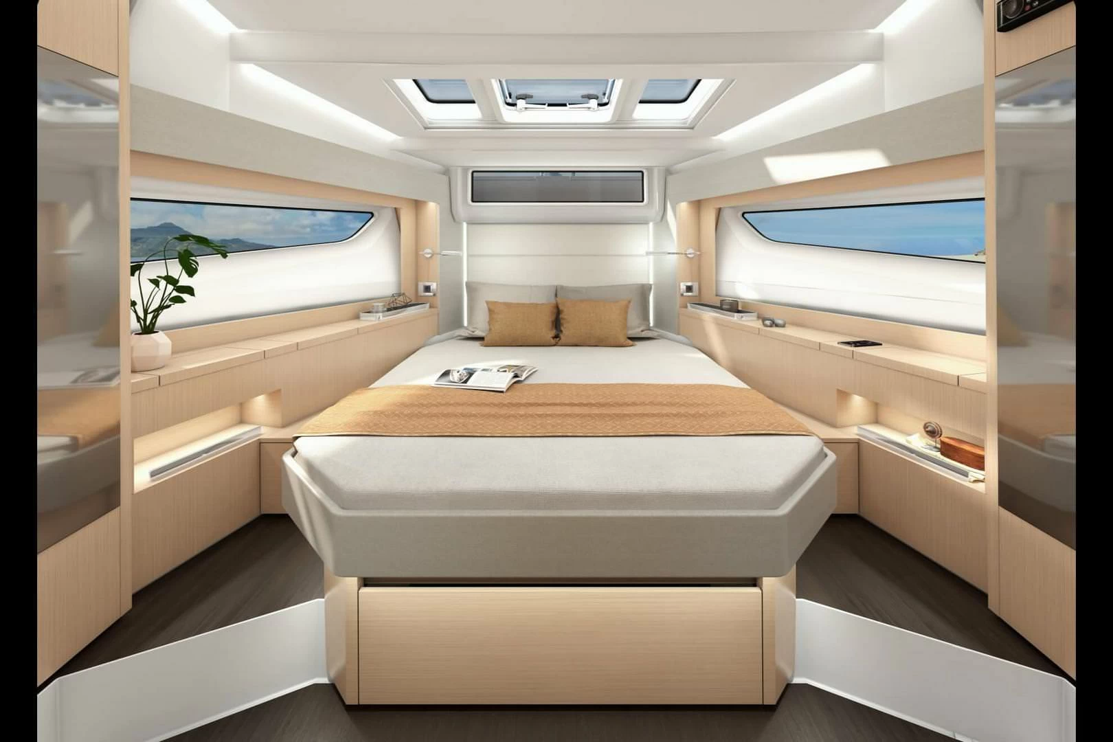 汉斯（Hanse）SEALINE S390