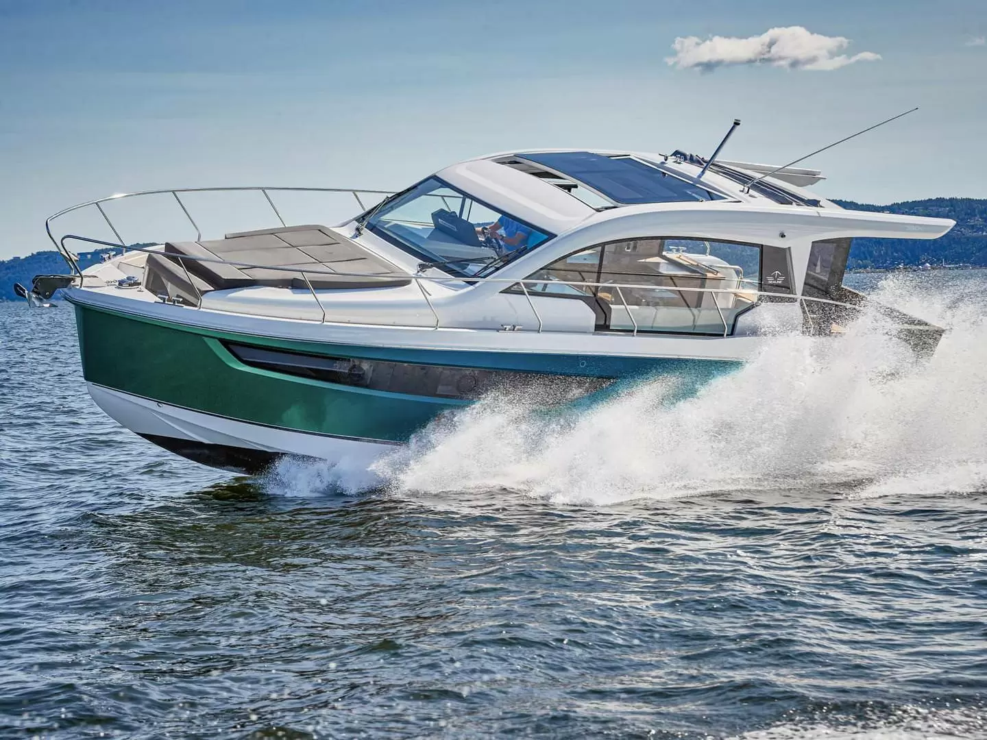 汉斯（Hanse）SEALINE C390V