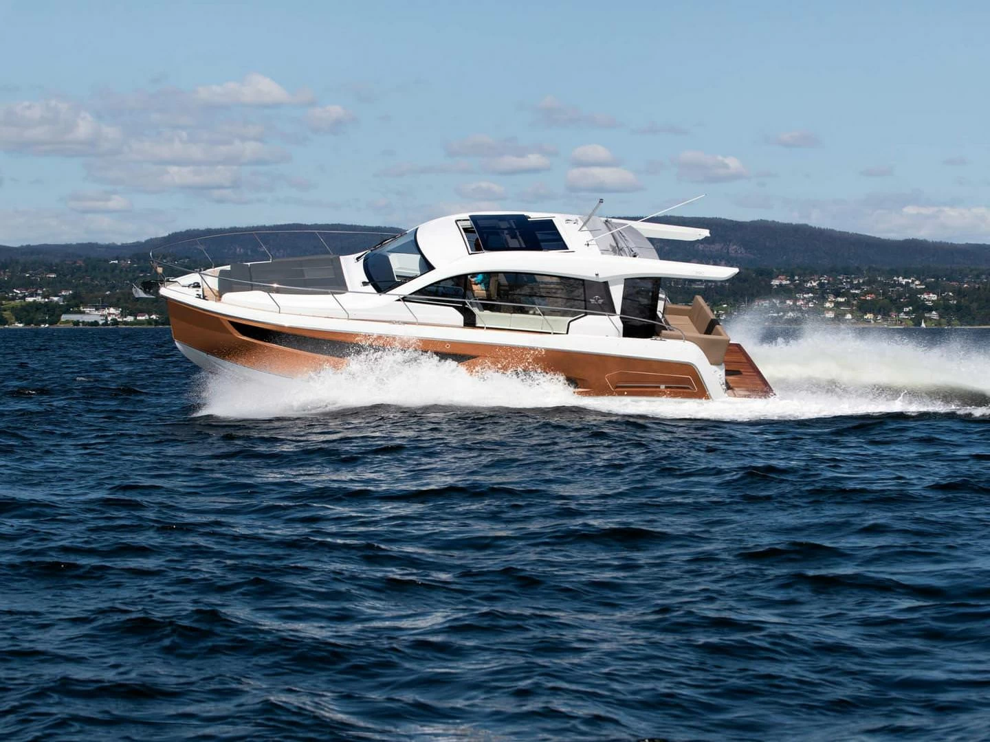 汉斯（Hanse）SEALINE C390