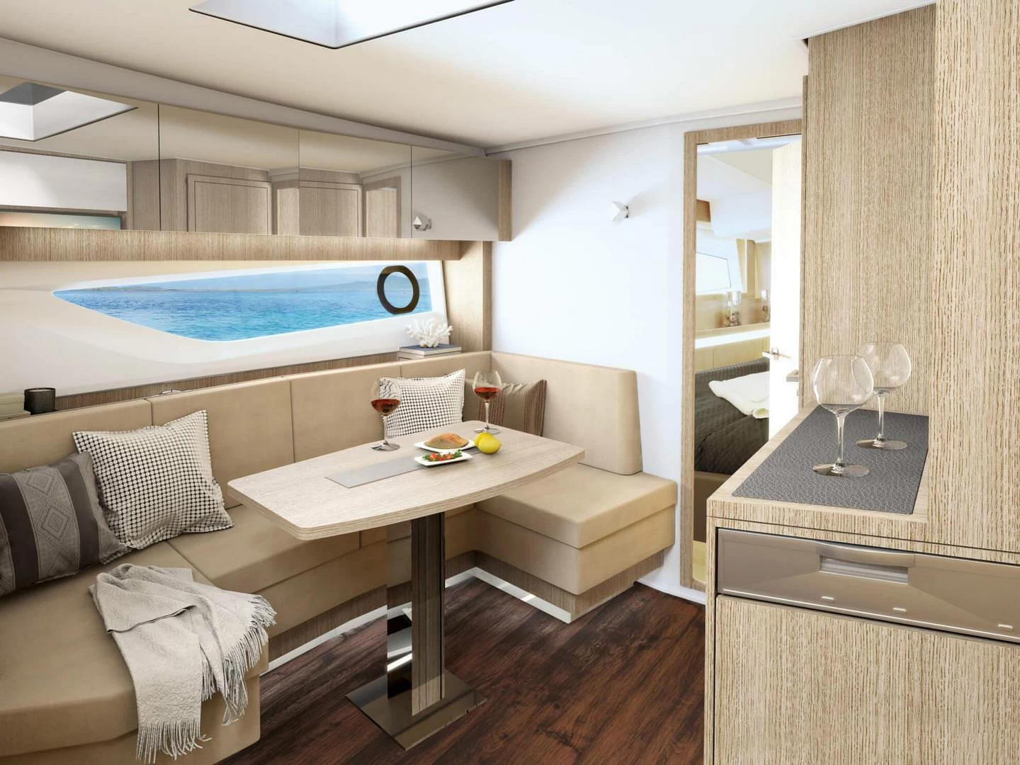 汉斯（Hanse）SEALINE S430