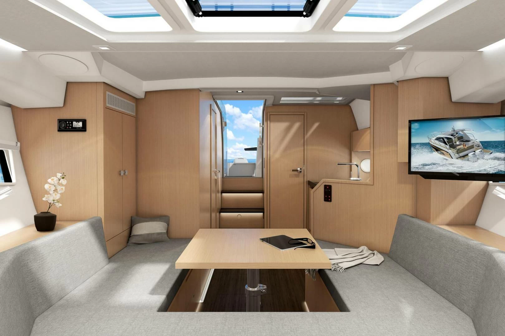 汉斯（Hanse）SEALINE S335V