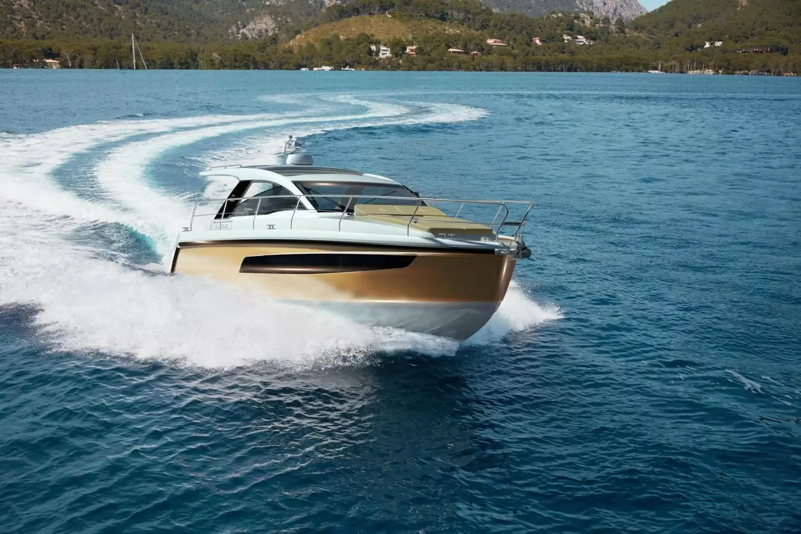 汉斯（Hanse）SEALINE S335V