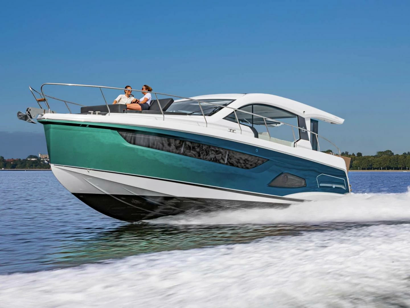 汉斯（Hanse）SEALINE C390V