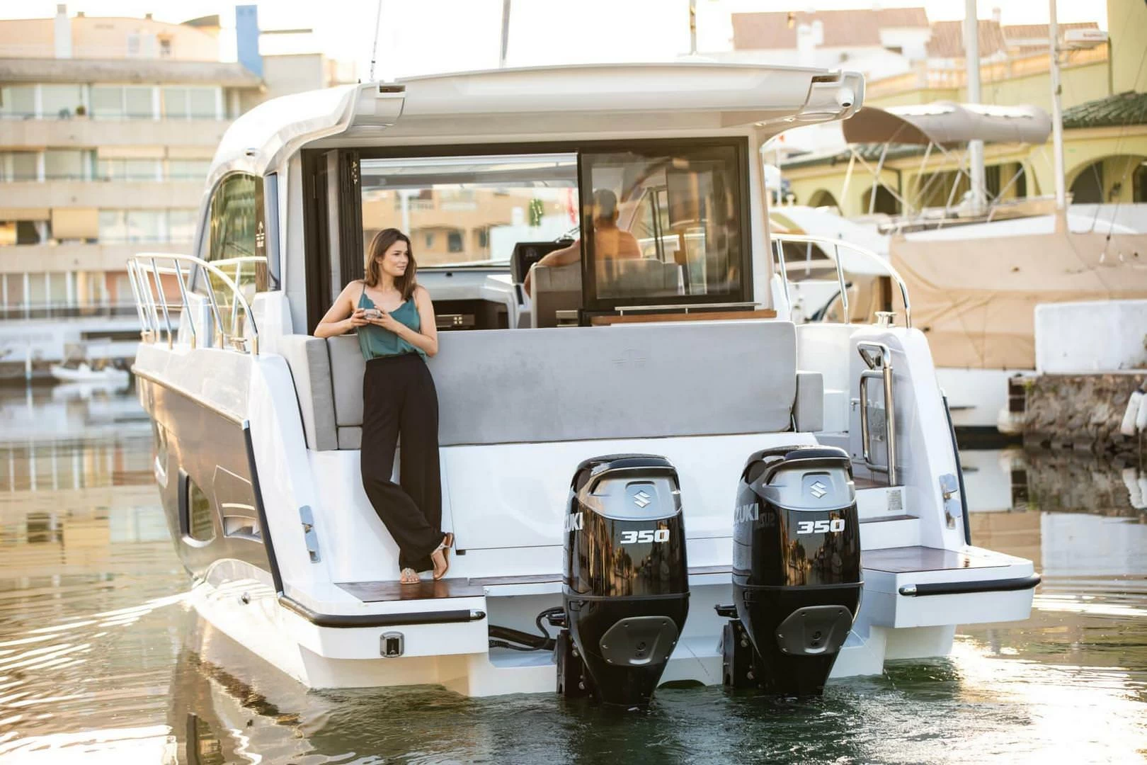 汉斯（Hanse）SEALINE C390V
