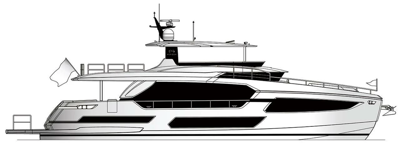 嘉鸿（Horizon）FD75
