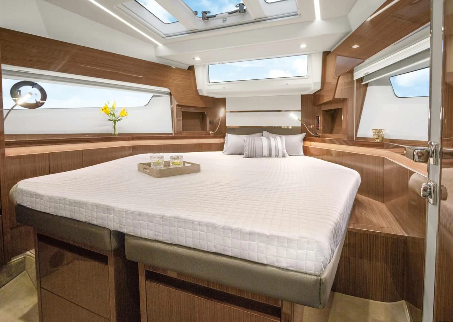 汉斯（Hanse）SEALINE F430