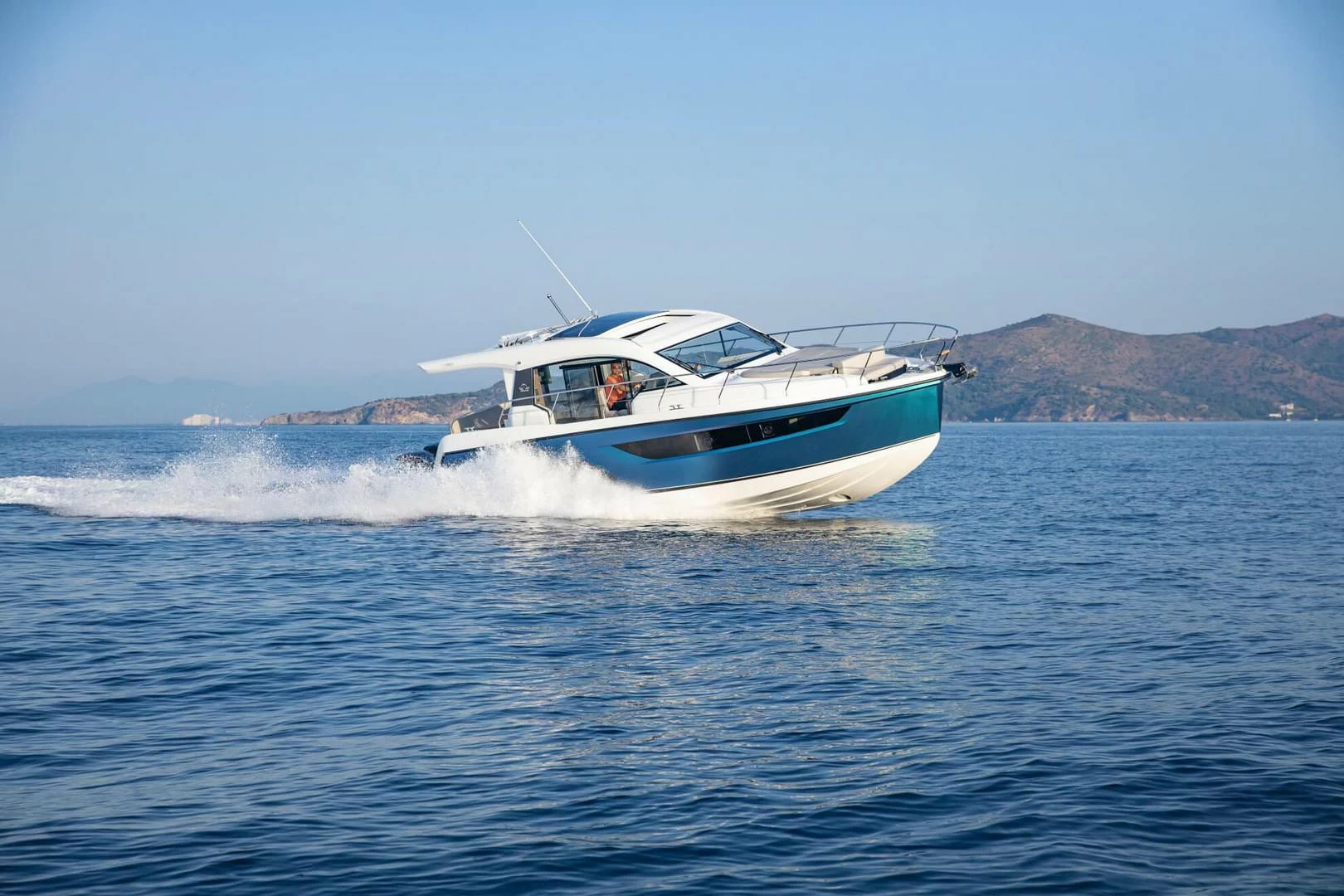 汉斯（Hanse）SEALINE C390V