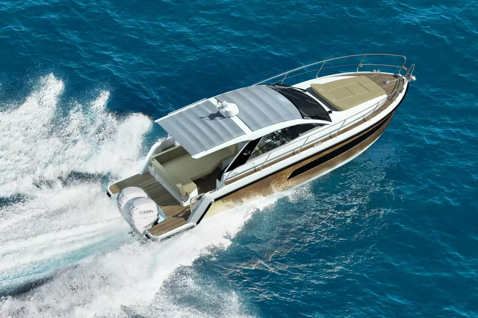 汉斯（Hanse）SEALINE S335V