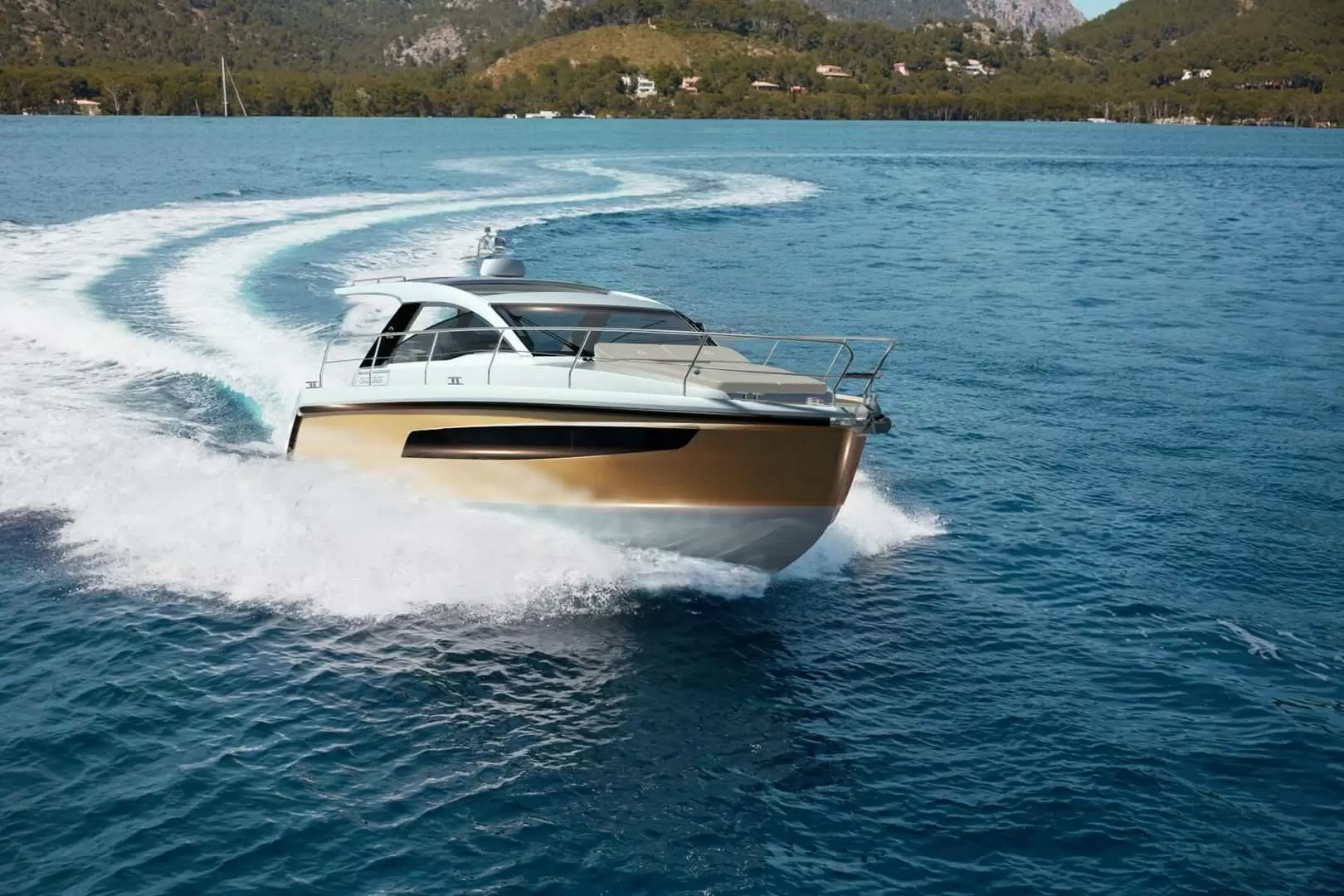 汉斯（Hanse）SEALINE S335