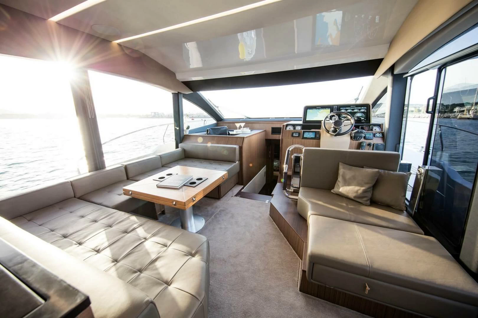 汉斯（Hanse）SEALINE F530