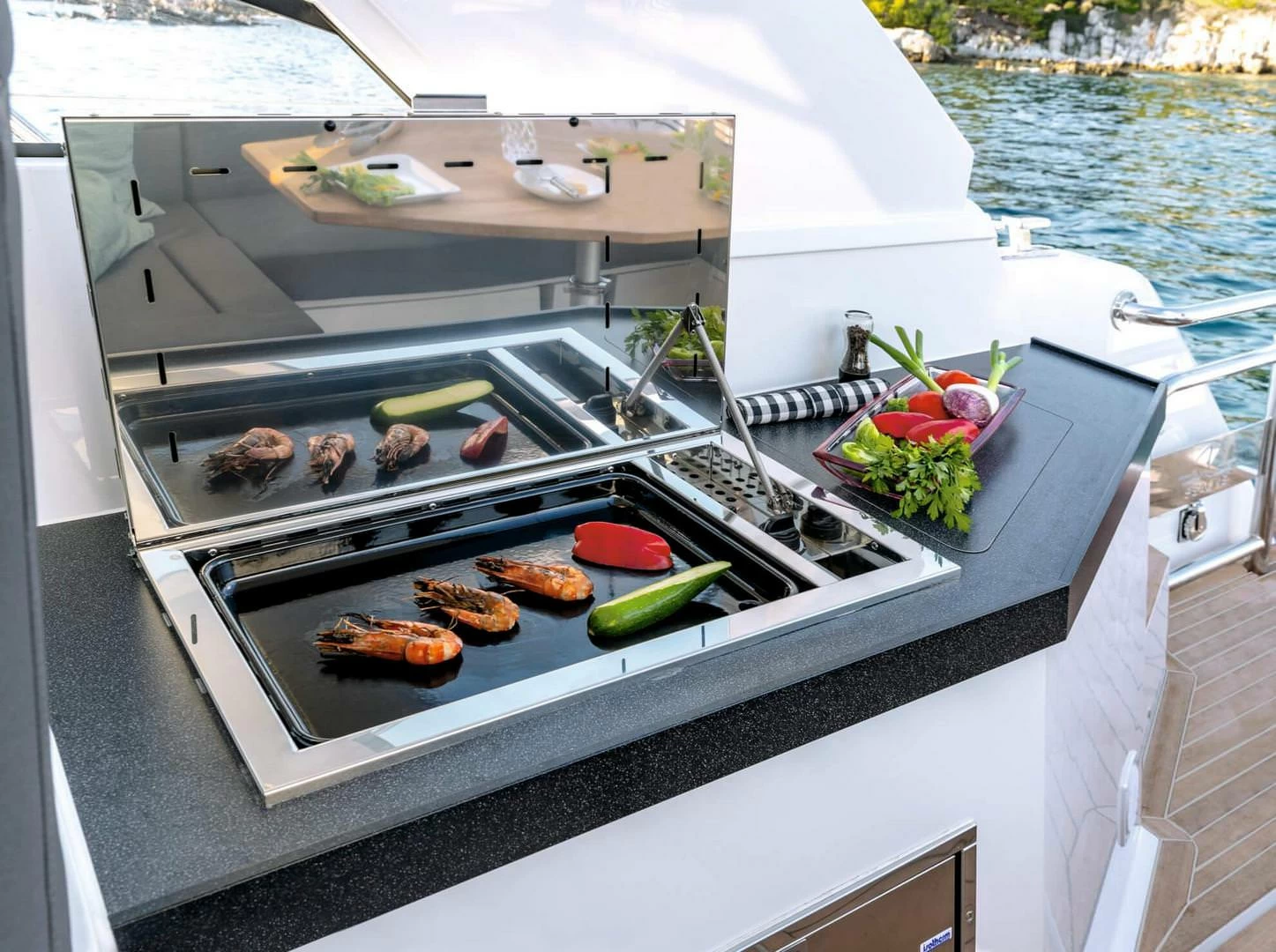 汉斯（Hanse）SEALINE S335V