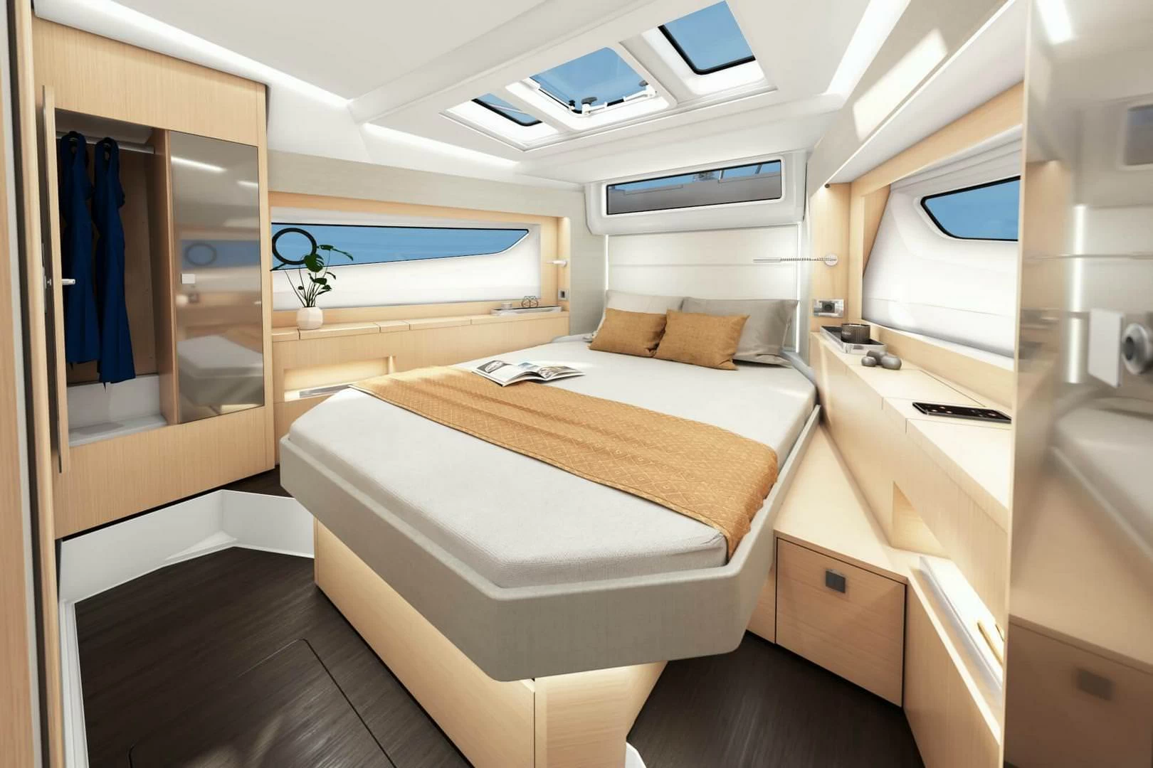 汉斯（Hanse）SEALINE S390