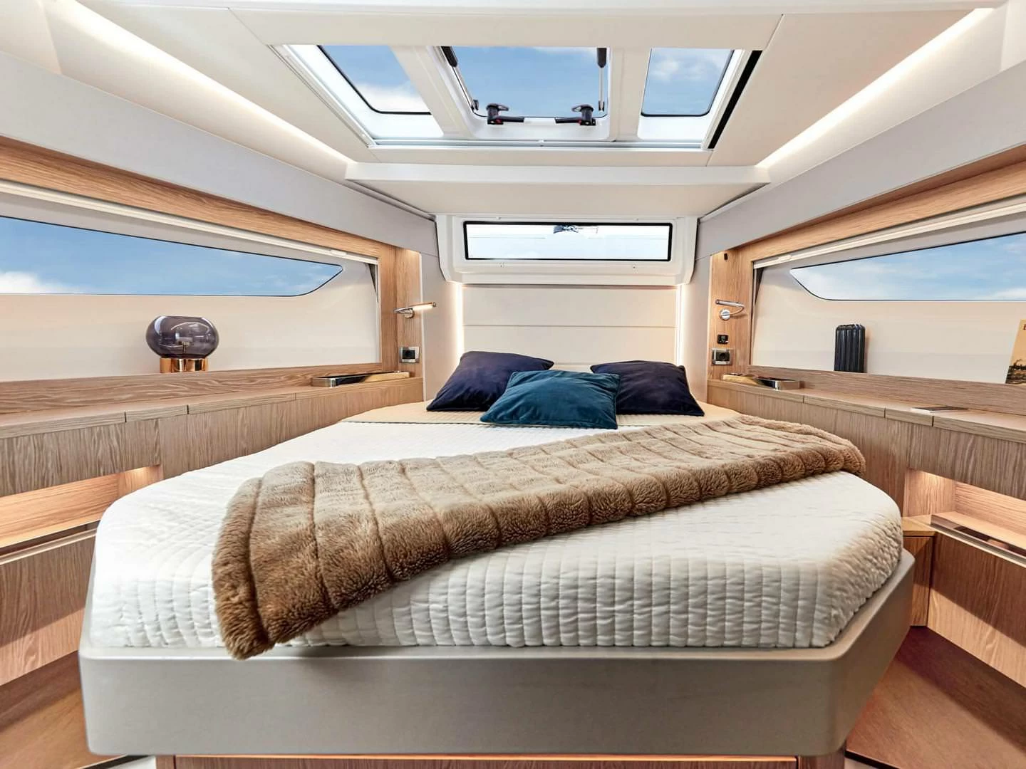 汉斯（Hanse）SEALINE C390V