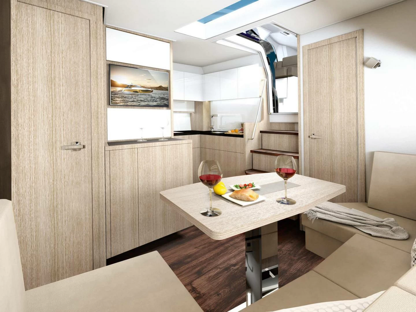 汉斯（Hanse）SEALINE S430