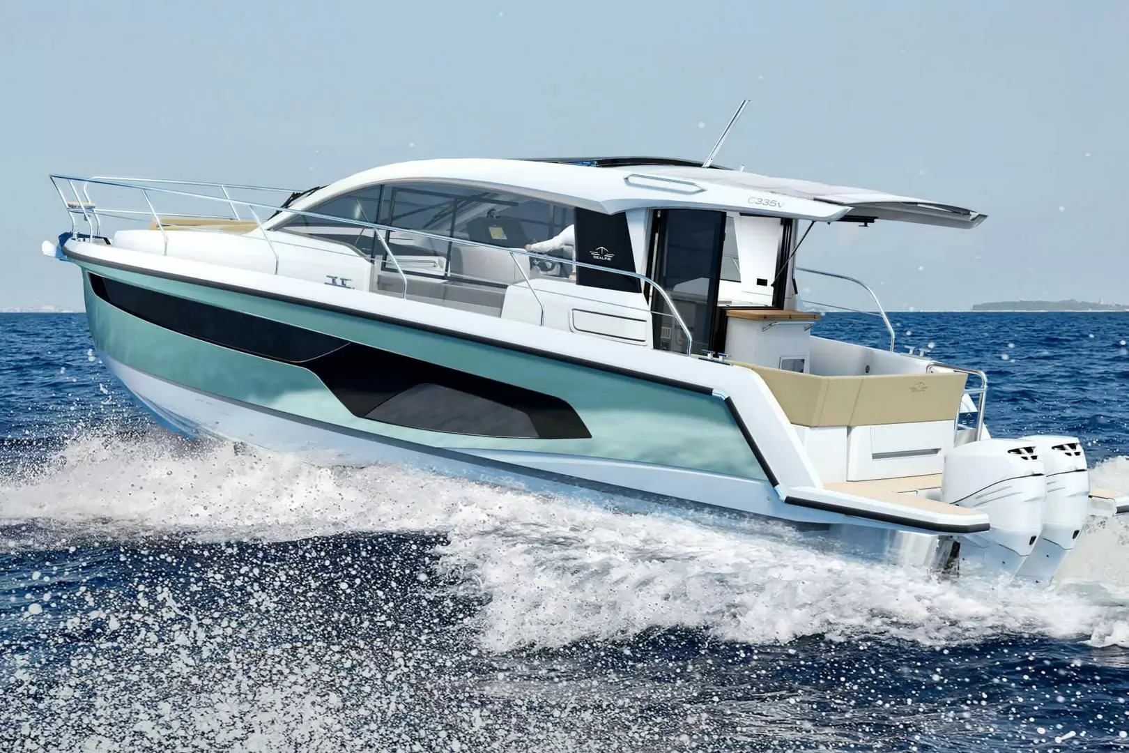 汉斯（Hanse）SEALINE C335V
