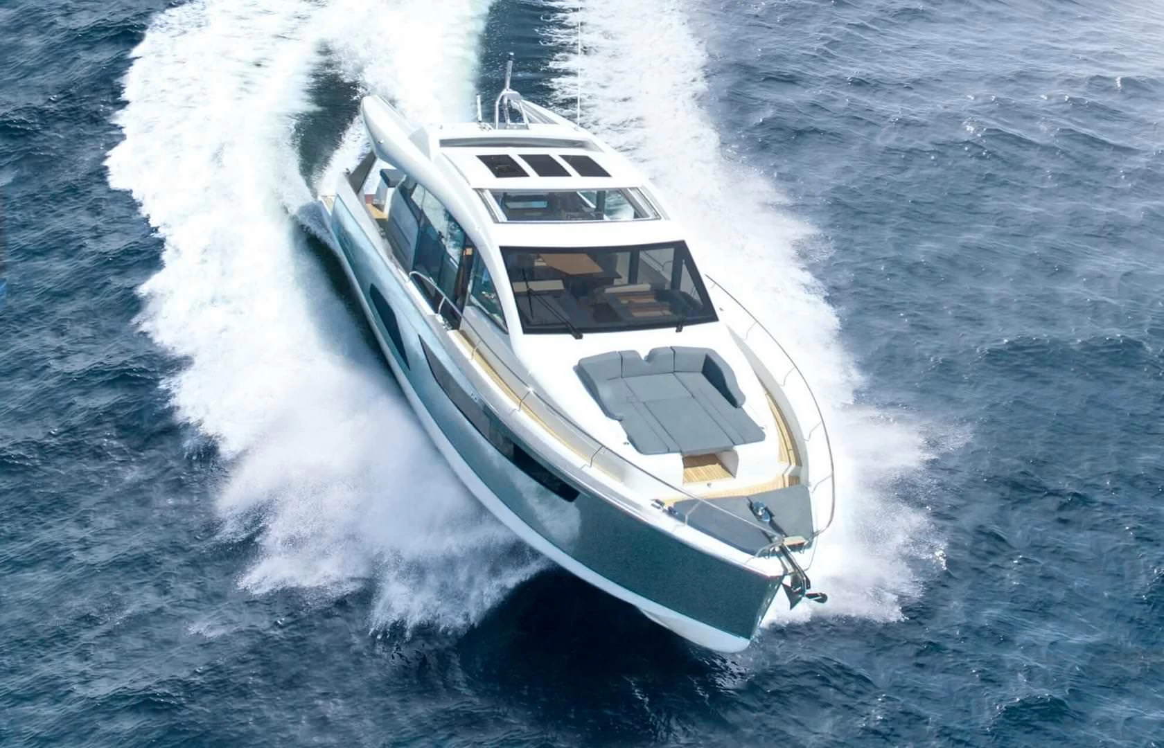 汉斯（Hanse）SEALINE C530
