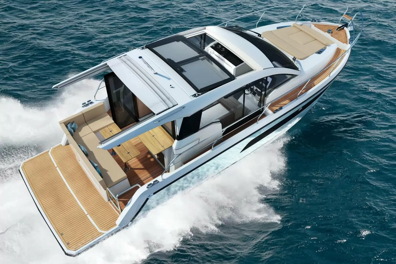 汉斯（Hanse）SEALINE C335