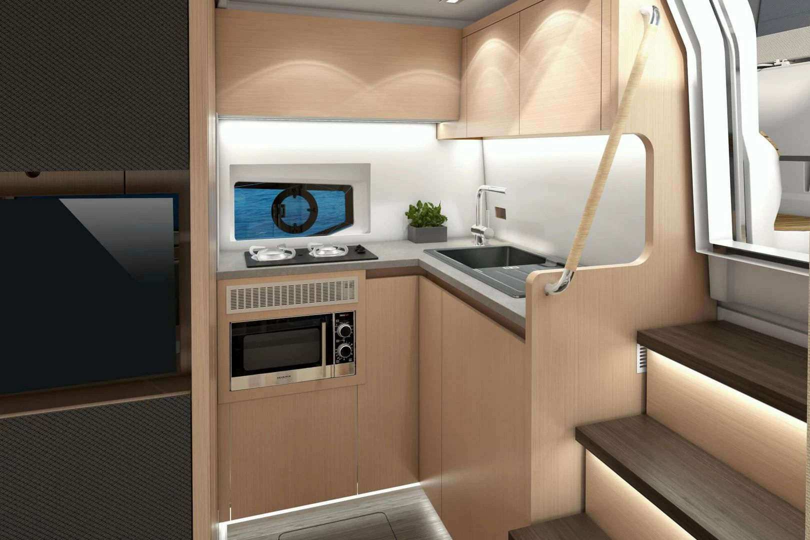汉斯（Hanse）SEALINE S390