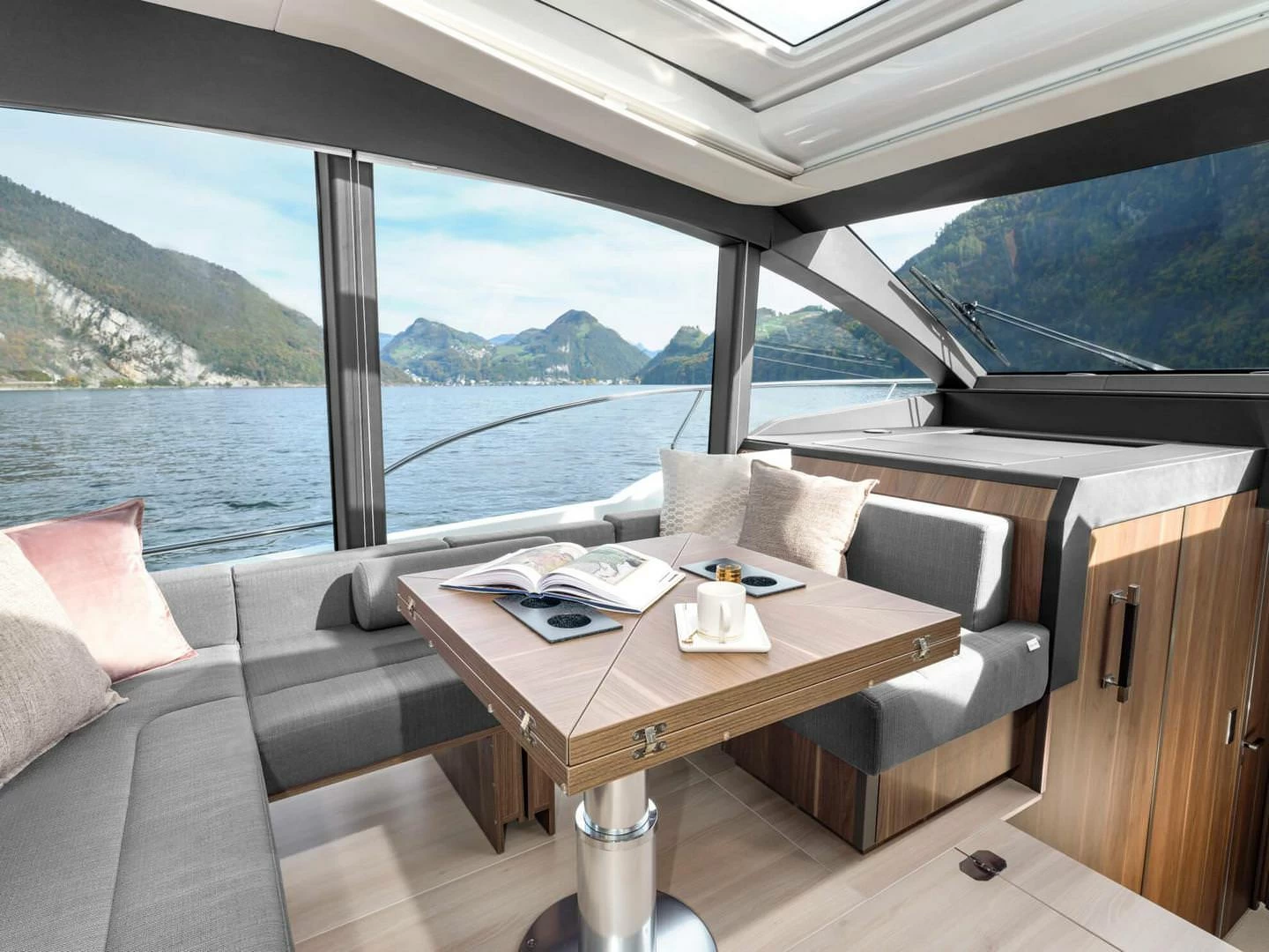 汉斯（Hanse）SEALINE C530