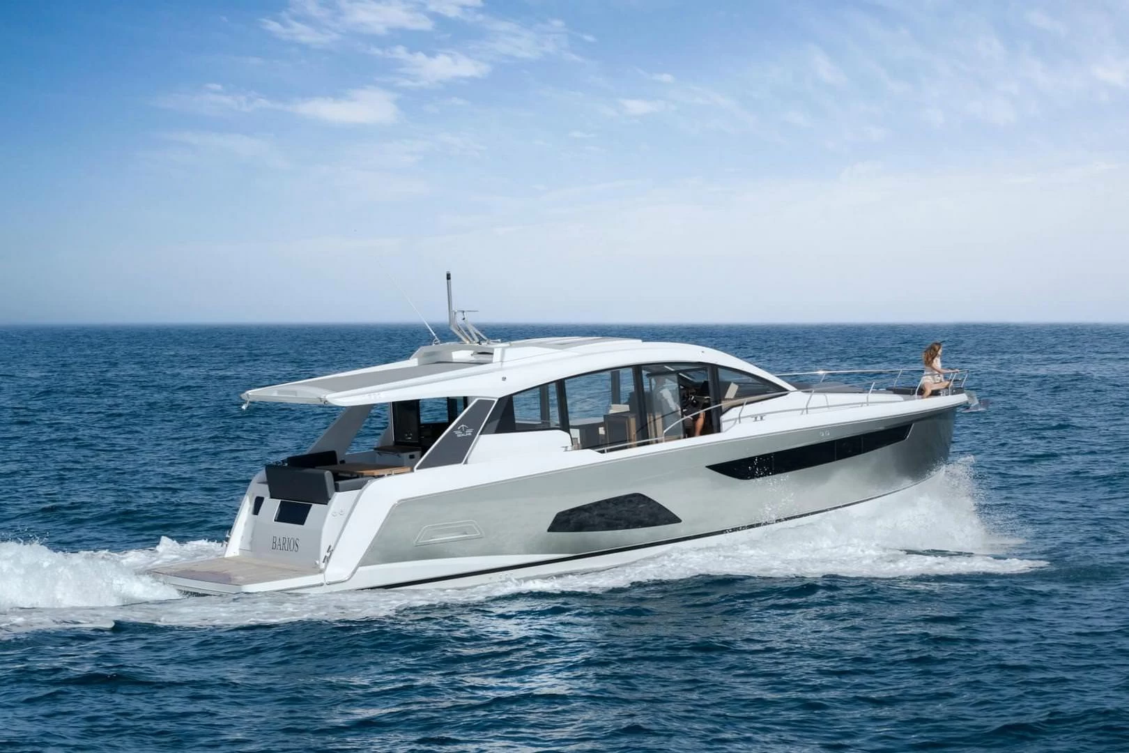 汉斯（Hanse）SEALINE C530