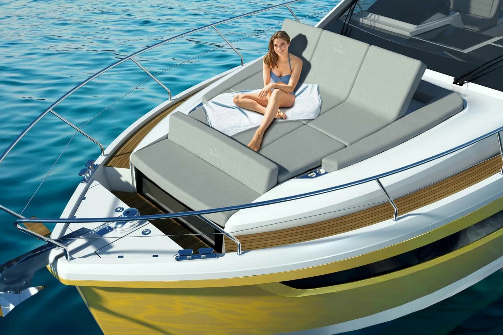 汉斯（Hanse）SEALINE S390