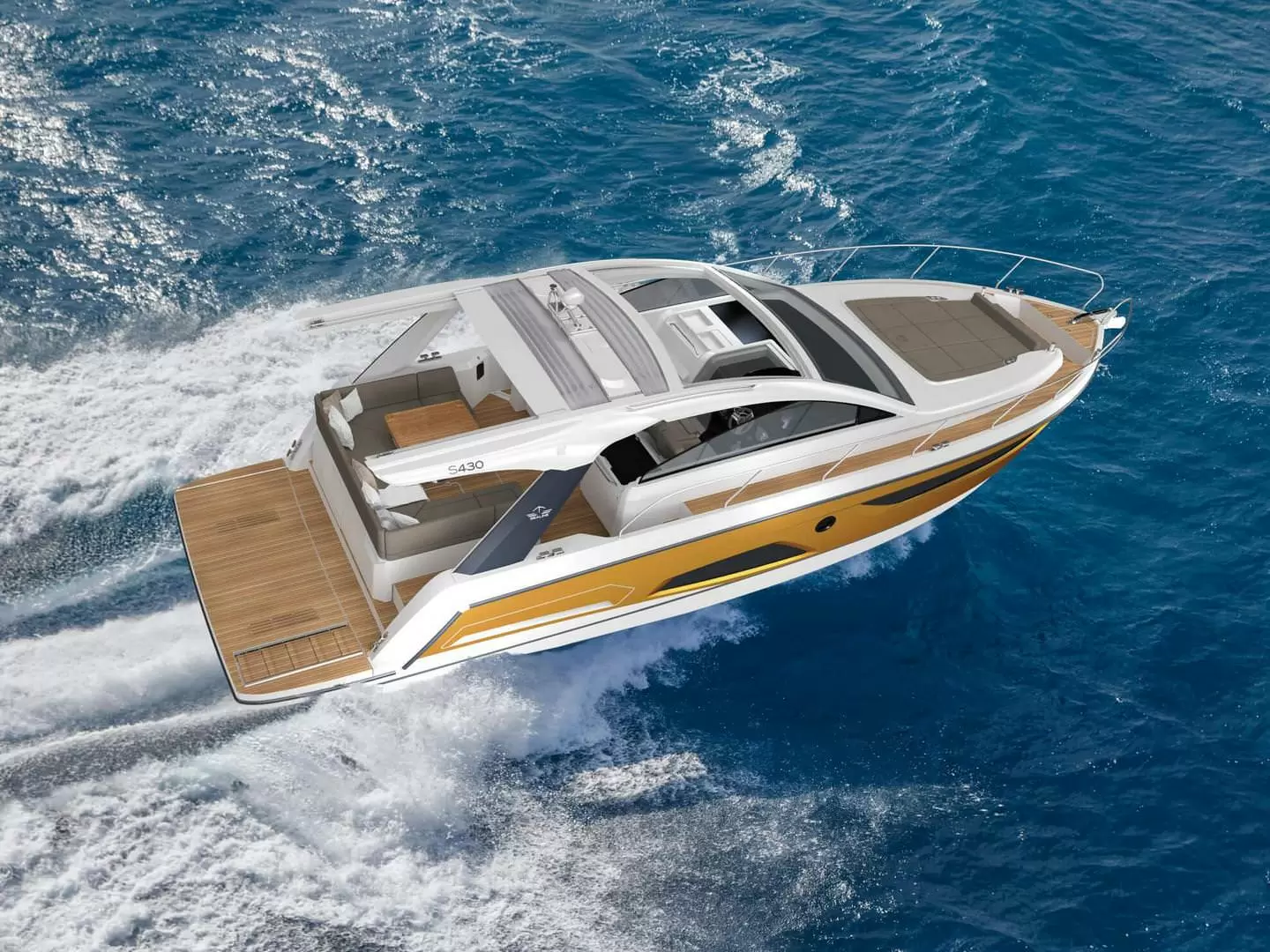 汉斯（Hanse）SEALINE S430