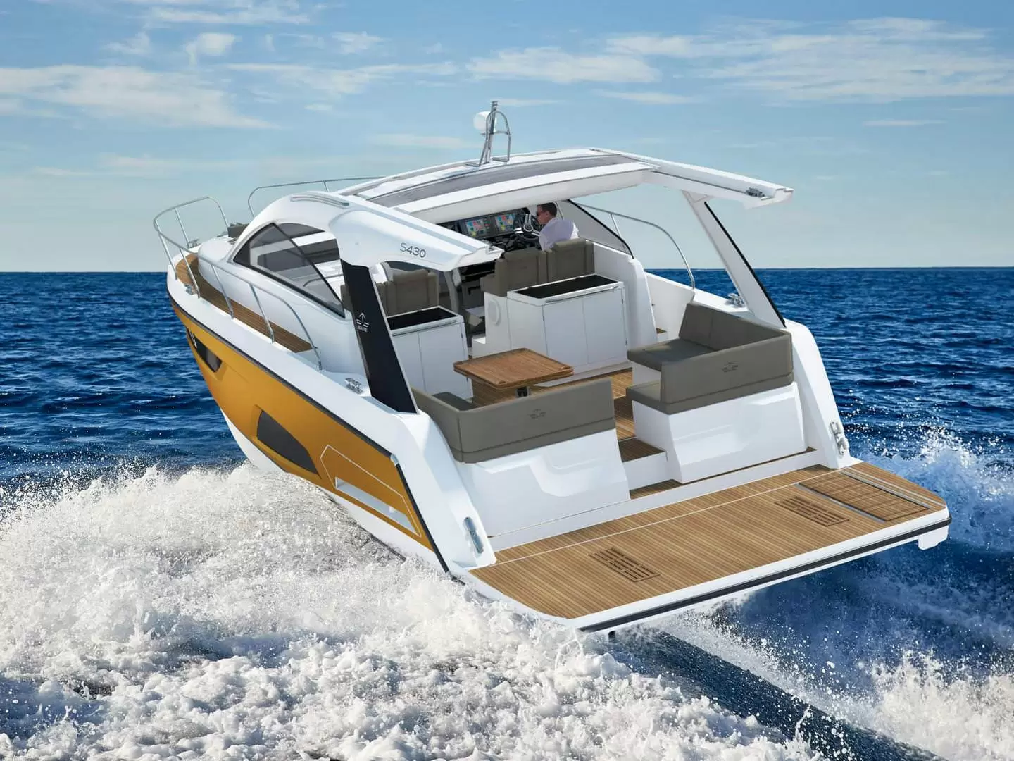 汉斯（Hanse）SEALINE S430