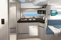汉斯（Hanse）SEALINE S335