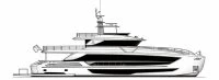 嘉鸿（Horizon）FD110 Tri-deck