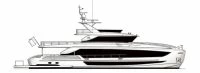 嘉鸿（Horizon）FD100 Tri-deck