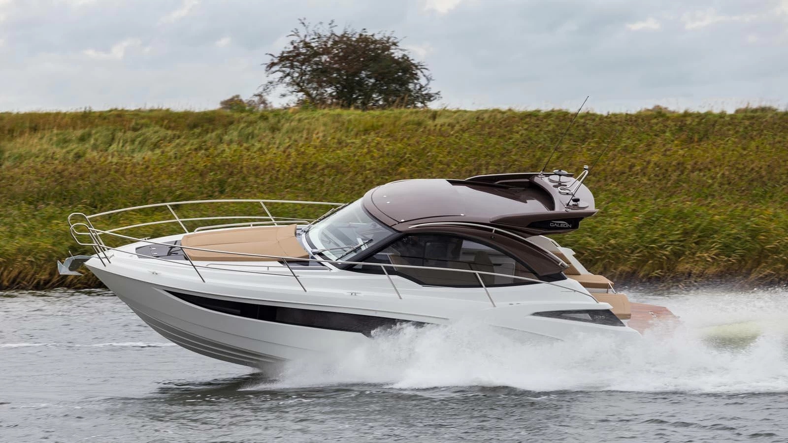 卡帝尔（Galeon）335 HTS
