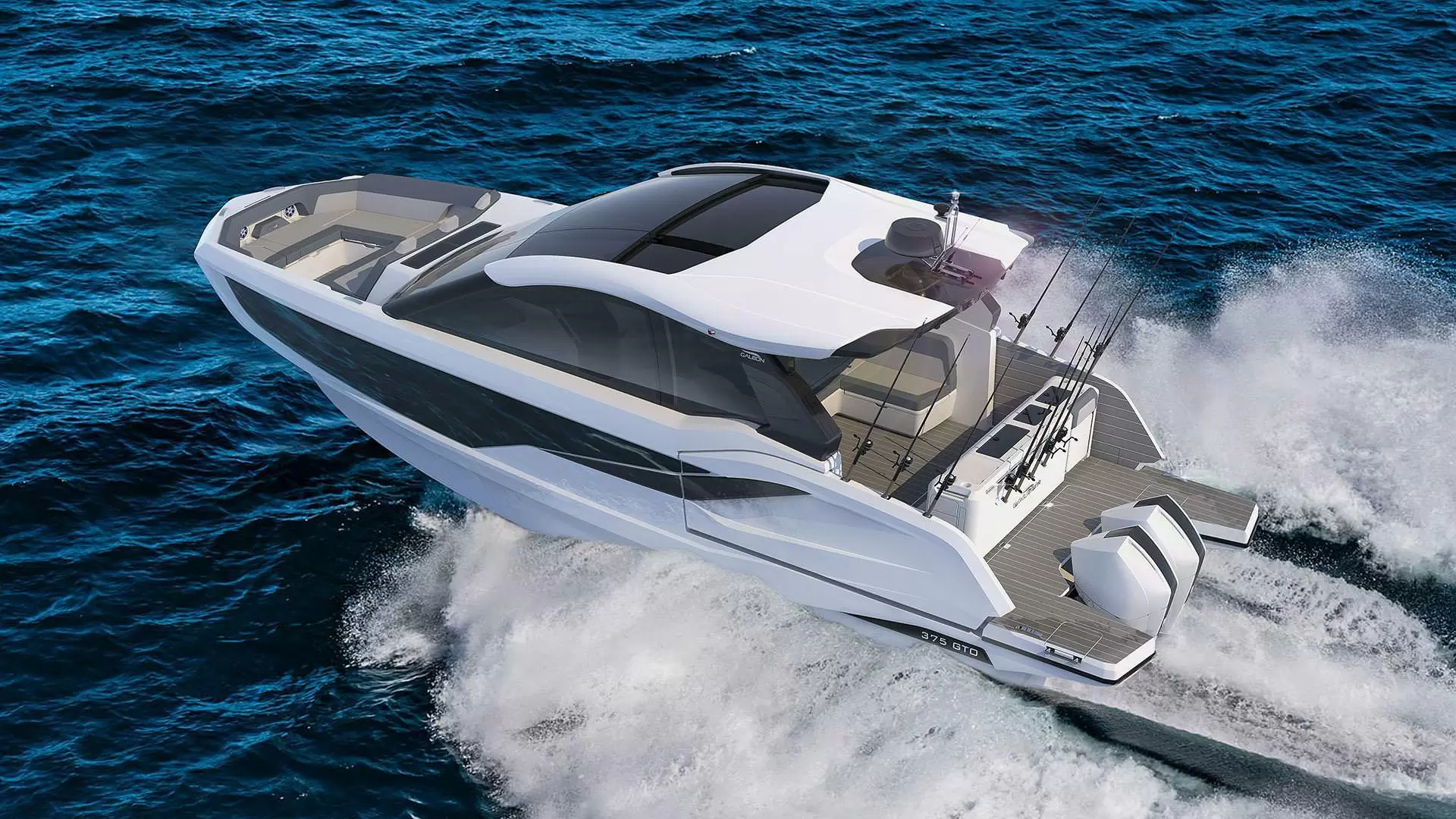 卡帝尔（Galeon）375 GTO