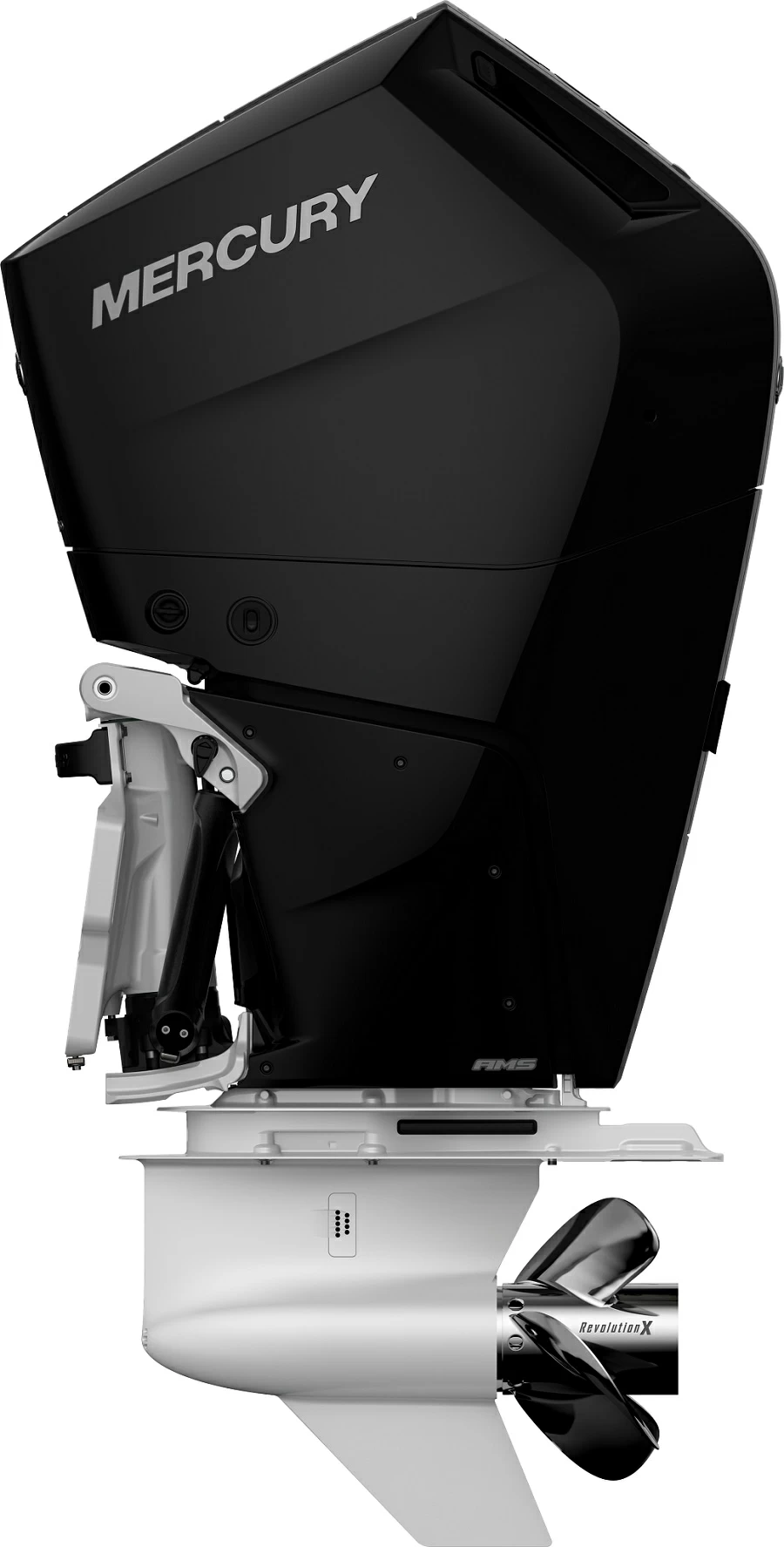 水星Verado V10 5.7L 350-400马力舷外发动机