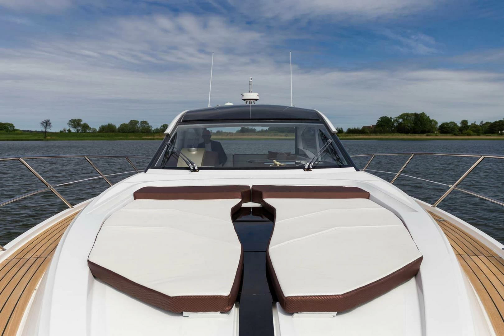 卡帝尔（Galeon）445 HTS