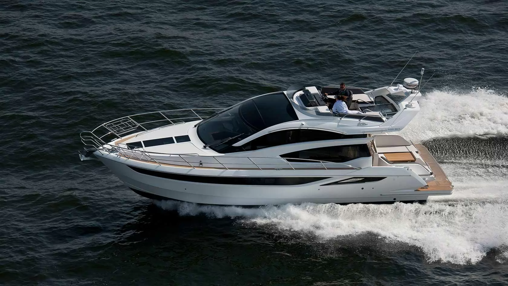 卡帝尔（Galeon）430 SKYDECK