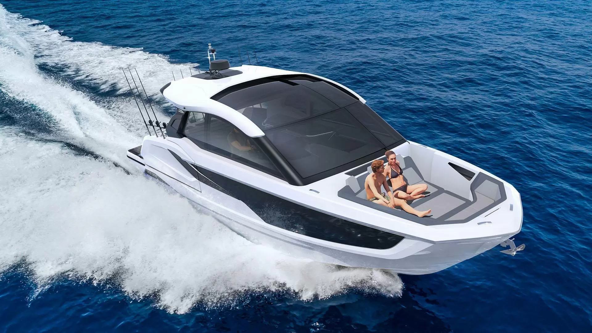 卡帝尔（Galeon）375 GTO