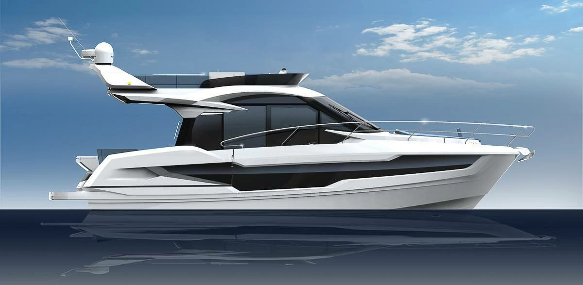 卡帝尔（Galeon）400 FLY