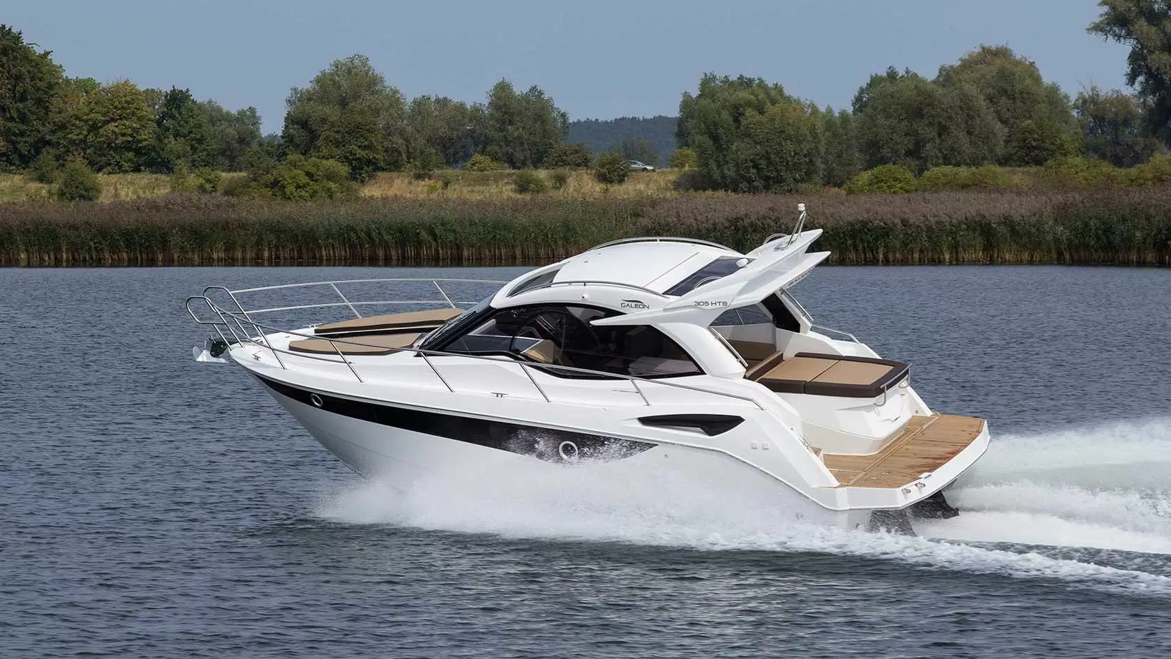 卡帝尔（Galeon）305 HTS