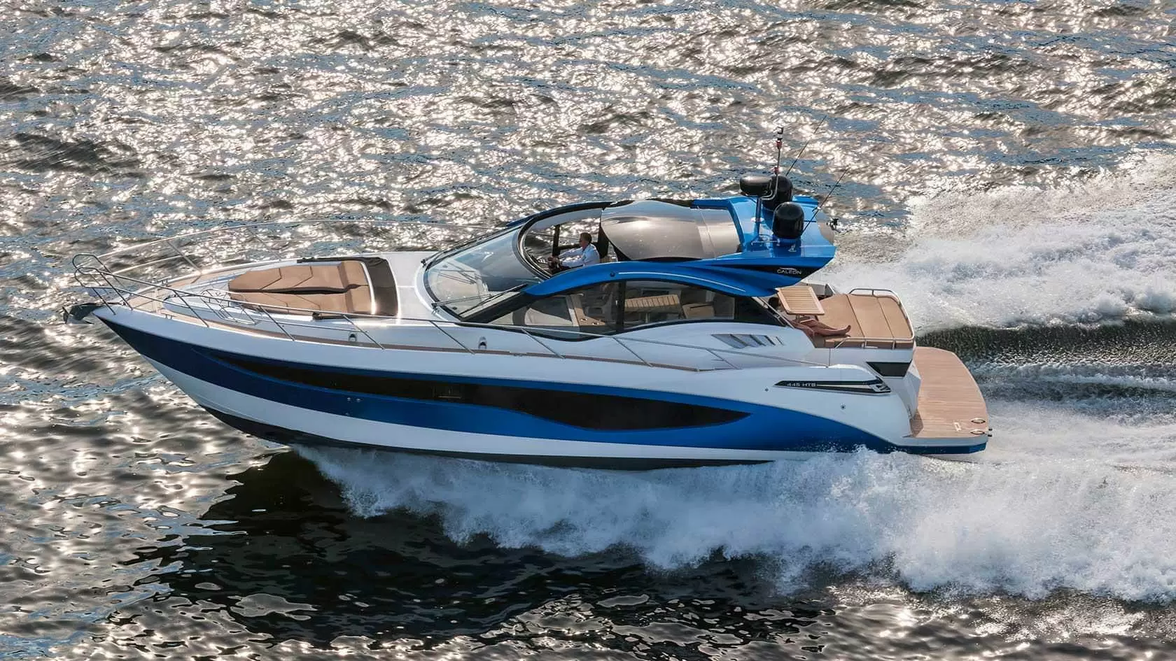 卡帝尔（Galeon）445 HTS