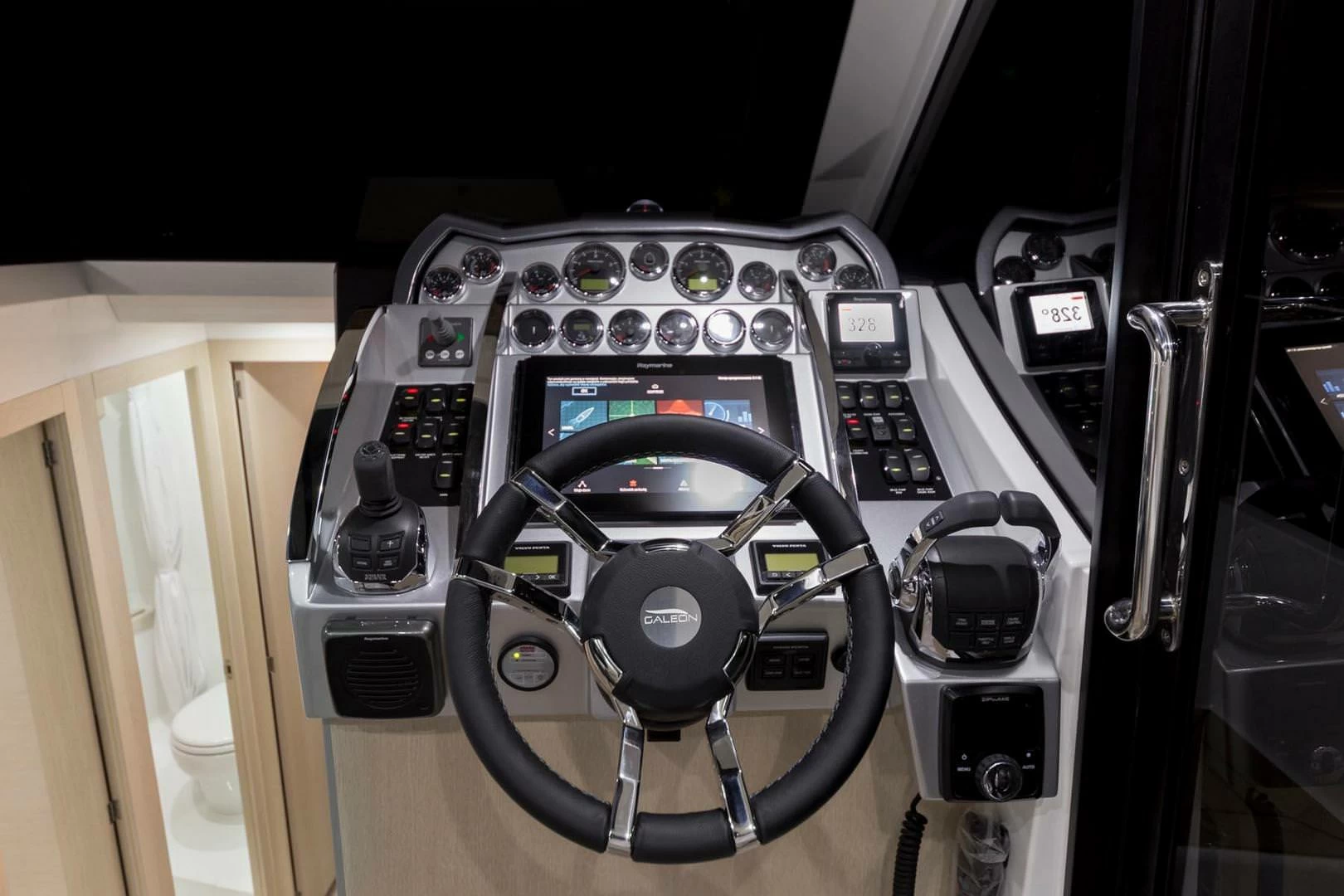 卡帝尔（Galeon）370 HTC