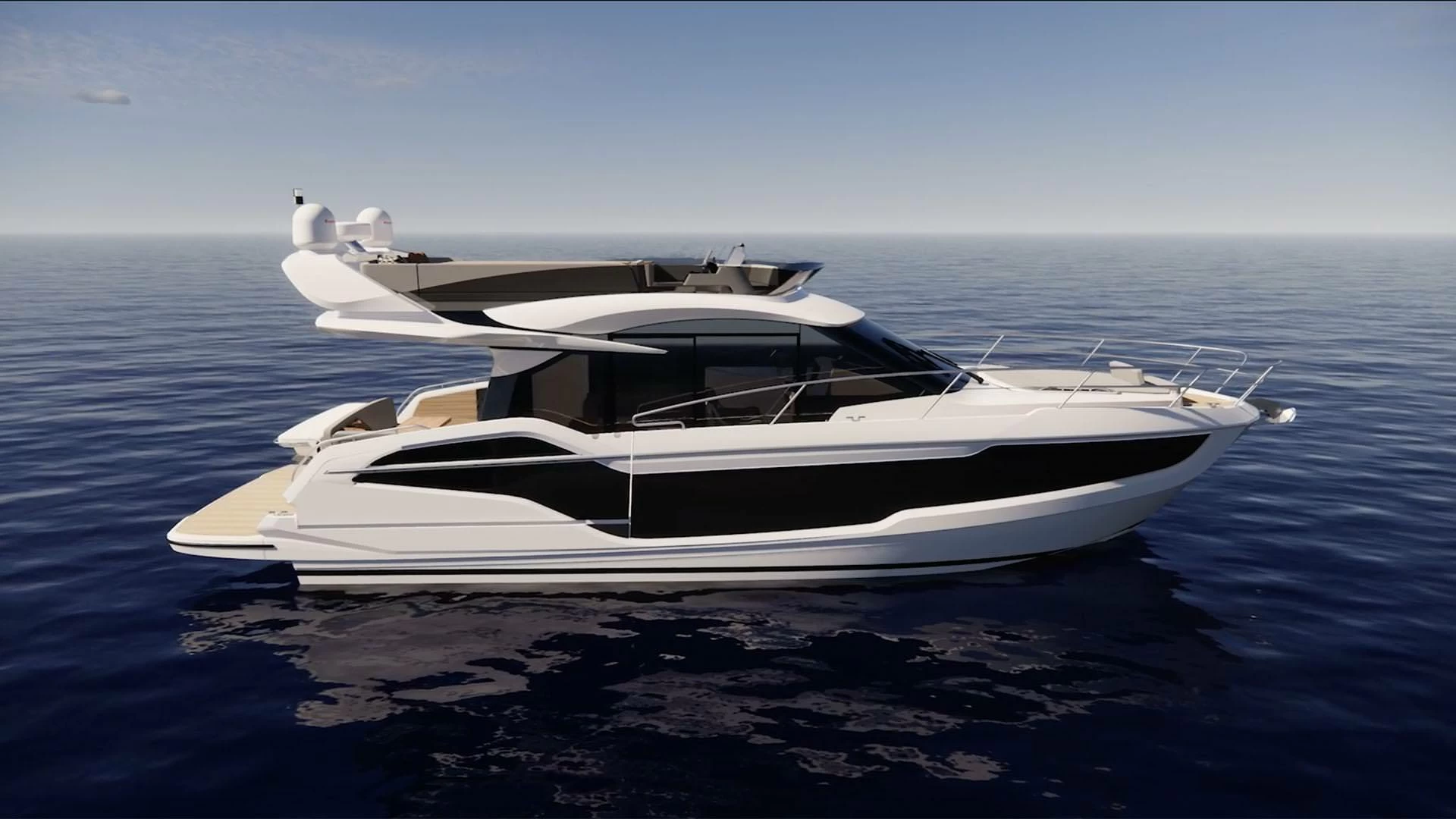 卡帝尔（Galeon）440 FLY