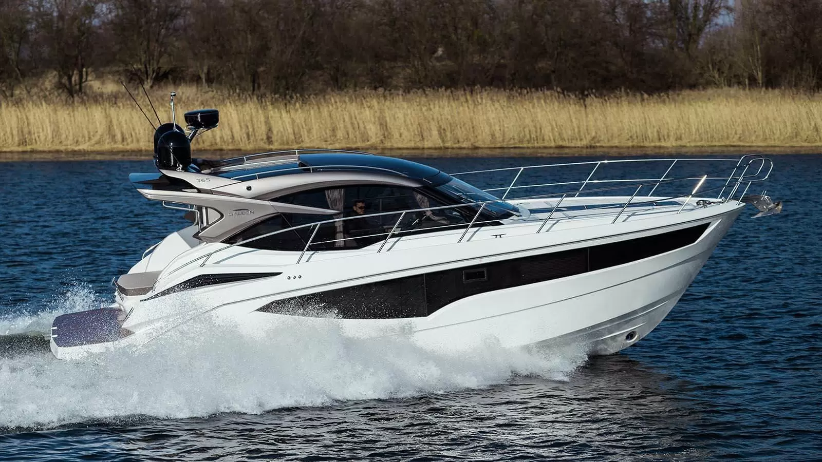 卡帝尔（Galeon）365 HTS